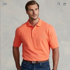 Iconic Polo Shirt BNWOT